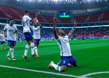 Brilliant Ighalo sends Al-Hilal to AFC CL quarters; bad night for Onyemaechi at Benfica