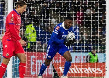 Iheanacho continues to build FA Cup legacy, but blunt Leicester City fail to see off Blackburn