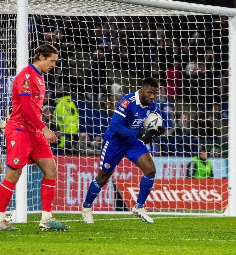 Iheanacho continues to build FA Cup legacy, but blunt Leicester City fail to see off Blackburn