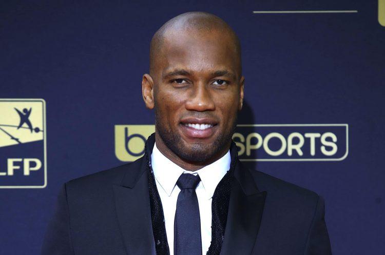 Chelsea legend Drogba shares what he said to Victor Osimhen