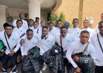 Flying Eagles coach Ladan Bosso calms tough-looking U-20 AFCON draw