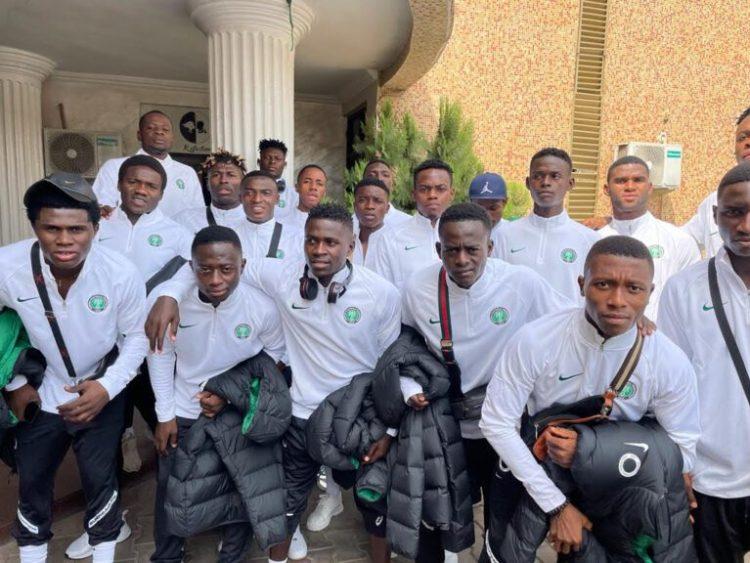 AFCON U-20: Flying Eagles coach Ladan Bosso names final 21-man squad