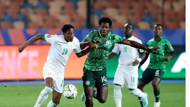 Former Flying Eagles and Leicester city star congratulates Nigeria U20 players for 2023 AFCON progress