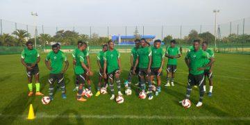 Revealed: Flying Eagles’ quarterfinals opponents at the U-20 AFCON in Egypt