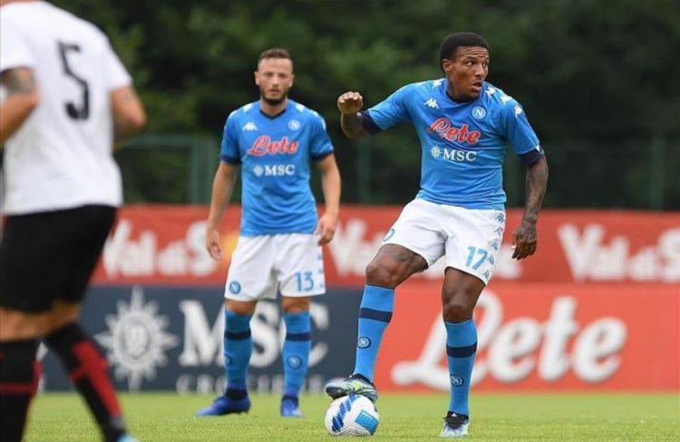 If Peseiro calls, is excess Napoli-owned Folorunsho “open to” play for the Super Eagles?