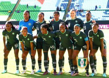 Four takeaways from Super Falcons’ indifferent outing at the Revelations Cup: Waldrum, Oshoala, Echegini