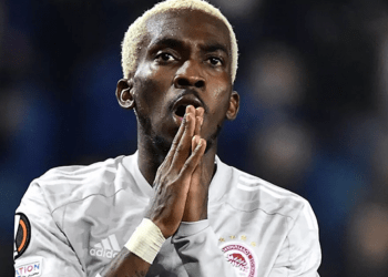 Super Eagles star rejected Anderlecht and Club Brugge