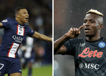 “More complete” – Seasoned Journalist weighs in on Osimhen and Mbappe comparison