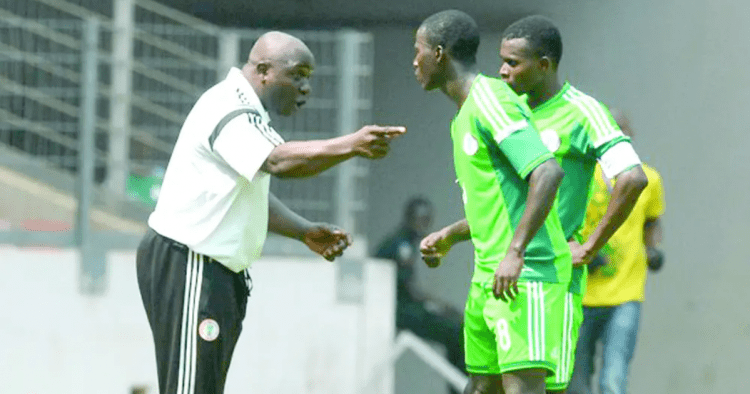 U-17 AFCON: Golden Eaglets’ head coach discusses potential threats in response to the team’s draw