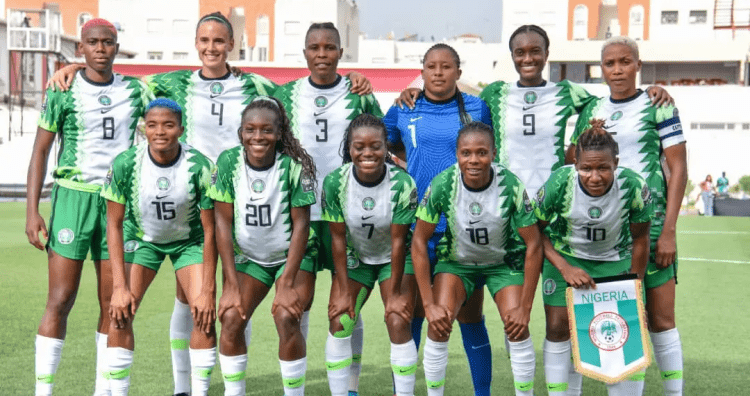 “Marta, Zidane and Messi” – Super Falcons star picks top three players of all time