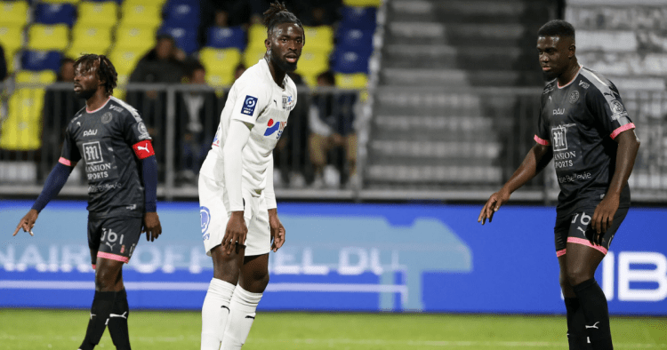 Tolu Arokodare: Onuachu’s replacement ‘determined’ to fire his best for KRC Genk