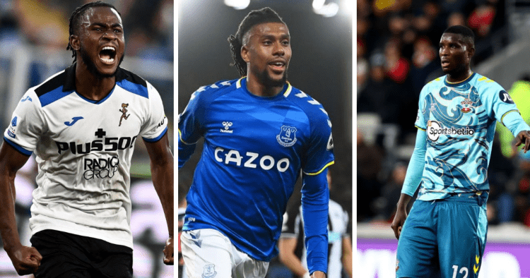 Top six Nigerian players to keep an eye on this weekend