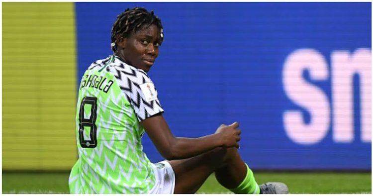 Barcelona star set to miss Super Falcons’ friendly against Mexico