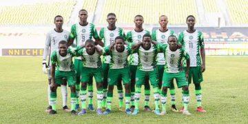 Revealed: Flying Eagles’ quarterfinals opponents at the U-20 AFCON in Egypt