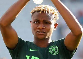 “We’re definitely going to win” – Nigerian goalscoring machine dreams AWCON glory