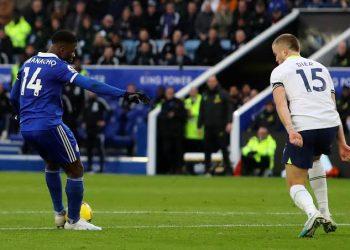 “I love the competition”- Iheanacho on his great record in the FA Cup