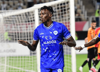 Former Rivers Utd attacker emerges top scorer, league winner in Macedonia