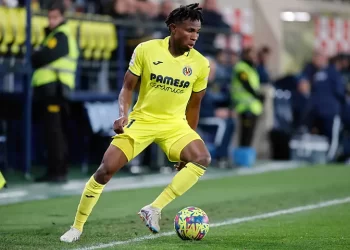 Super Eagles star Chukwueze reacts to his performance against Getafe