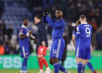 Iheanacho continues to build FA Cup legacy, but blunt Leicester City fail to see off Blackburn