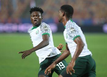 AFCON 2023: Nigeria’s Flying Eagles to slug it out with Young Scorpions for place in final