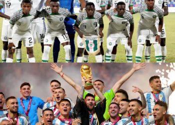 AFCON 2023: Bosso likens Flying Eagles with Argentina’s WC winning team