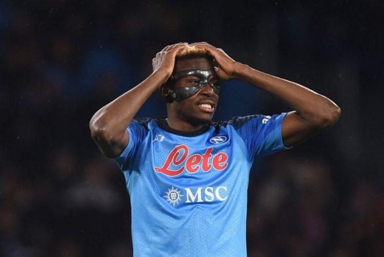 “Osimhen will not solve all of Napoli’s problems” – Inter Milan legend