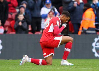 Chuba Akpom: incident on Middlesbrough’s first day of pre-season fuels Nigerian attacker’s exit talks