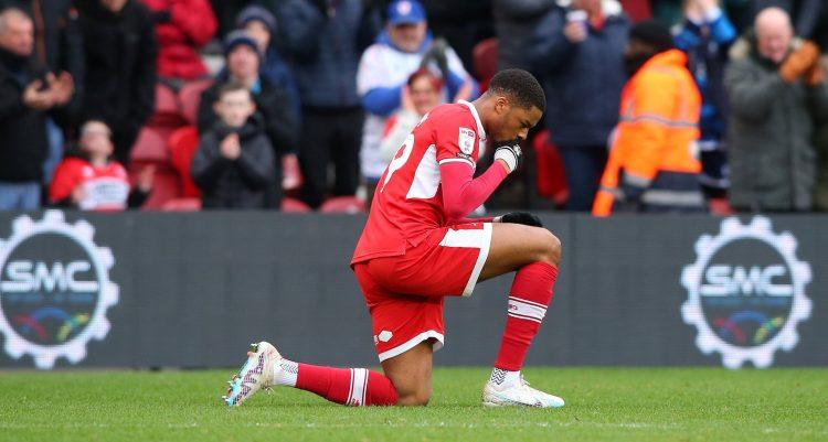 Super Akpom breaks multiple records as five-star Middlesbrough demolish Reading