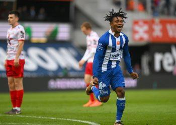 Exciting Super Eagles prospect reveals Premier League ambition after making history in Belgium