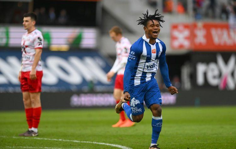 Exciting Super Eagles prospect reveals Premier League ambition after making history in Belgium