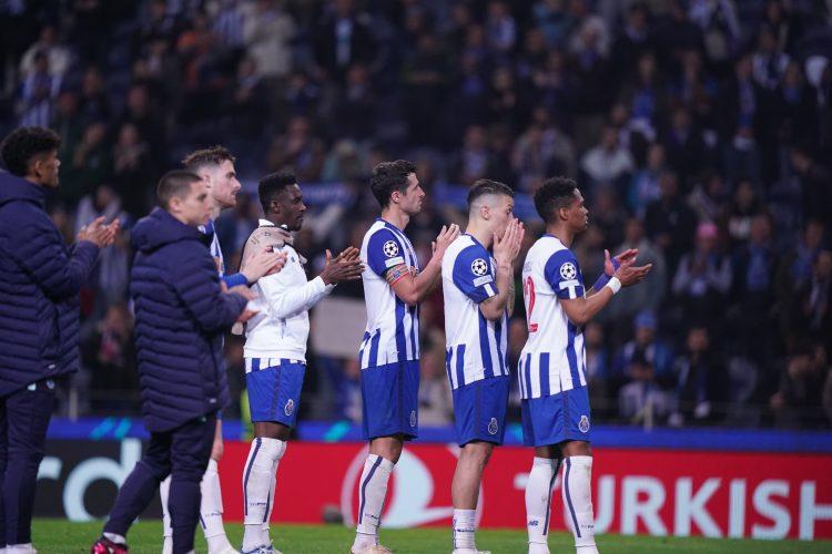 Champions League: Sad Night for Sanusi, as Inter Milan send Porto packing