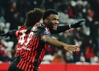 Europa Conference League: Moffi celebrates Super Eagles call-up with victory over Sheriff Tiraspol