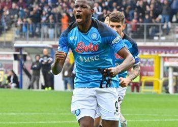 “Osimhen is extraordinary” – Ex-Napoli defender