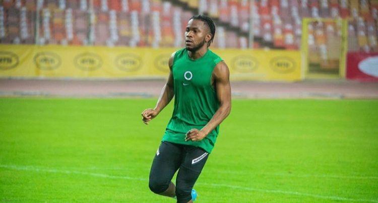 2023 AFCON Qualifiers: Lookman upbeat about Super Eagles’ chances ahead of Guinea-Bissau clash