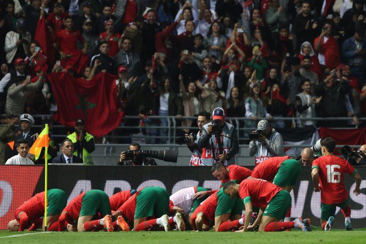 Super Eagles legend hails Morocco after historic victory over Brazil