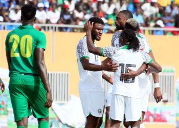 17 hours after GB setback, Peseiro verge for Super Eagles’ ‘commitment’ and ‘sacrifice’ for victory in Bissau