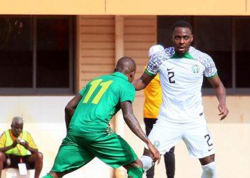 “It’s a blessing”- Ajayi satisfied with Super Eagles’ win at Guinea-Bissau