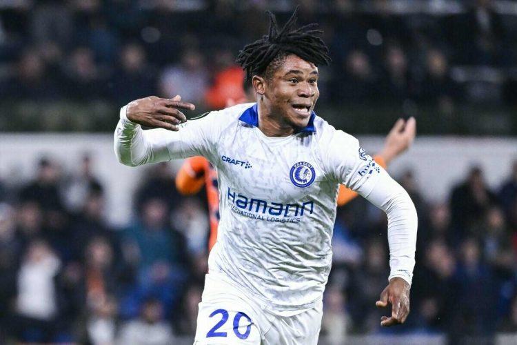 Gent ace Gift Orban becomes Nigeria’s most valuable 20-year-old; Moffi, Lookman hit career high