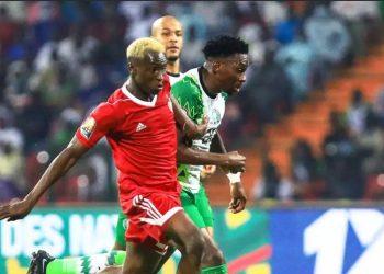 WATCH: Super Eagles depart Abuja for Guinea-Bissau ahead of Afcon qualifier return leg