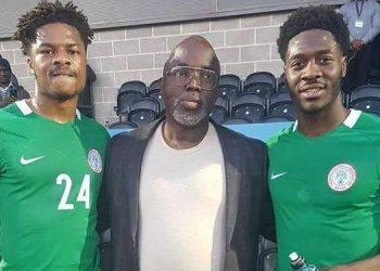 “A terrific achievement” – Record-making Super Eagles-eligible star draws praise from ex-Man United hero