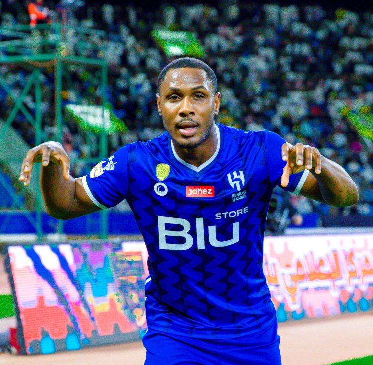 Ultimate Showdown: Odion Ighalo set to soar as Al Hilal face Urawa RD in ACL Final first leg