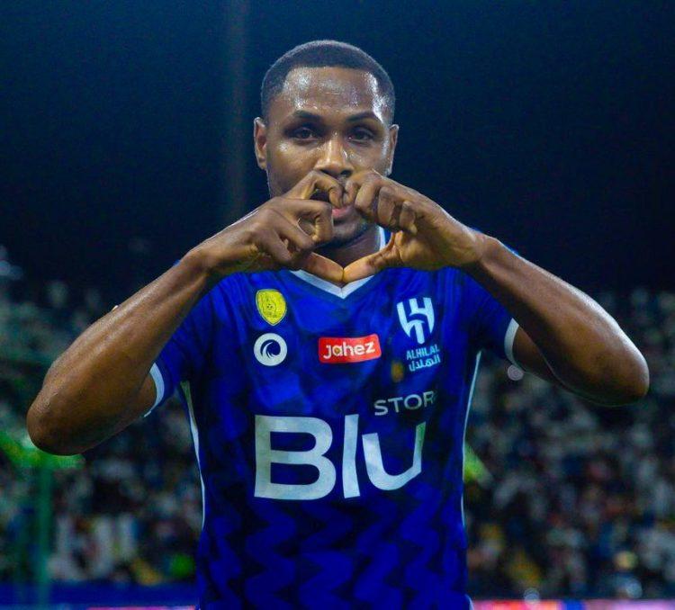 Odion Ighalo’s treble dreams hit major snag after Ramón Díaz loses wife to horrible road accident