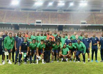 2023 AFCON Qualifiers: Jose Peseiro reveals Super Eagles’ plans for Guinea-Bissau