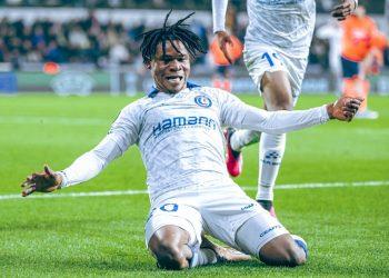 Exciting Super Eagles prospect reveals Premier League ambition after making history in Belgium