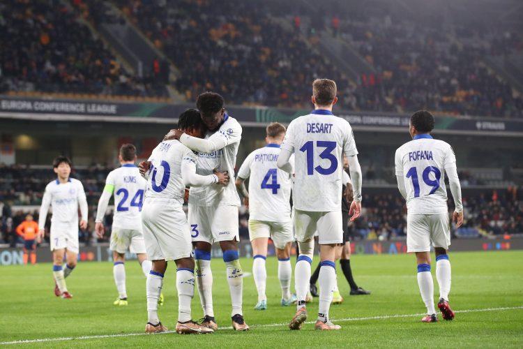 WATCH: Nigerian wonderkid nets three goals in three minutes in five-goal UEFA Conference League thriller