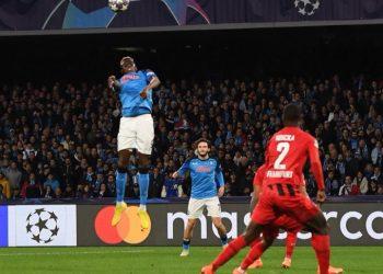 “Napoli must win UCL in Jesus name” – excited fan reacts to Osimhen’s cash gift