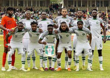 WATCH: Super Eagles depart Abuja for Guinea-Bissau ahead of Afcon qualifier return leg