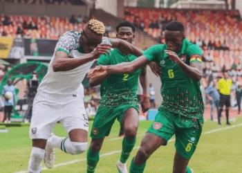 2023 AFCON Qualifiers: Lookman upbeat about Super Eagles’ chances ahead of Guinea-Bissau clash