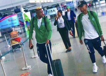 Injury update: Influential Super Eagles star set to miss Nigeria’s crucial AFCONQ vs. Guinea-Bissau