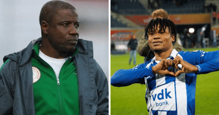 U-23 AFCON: Coach Salisu names Gift Orban and 15 other foreign-based players ahead of Guinea clash